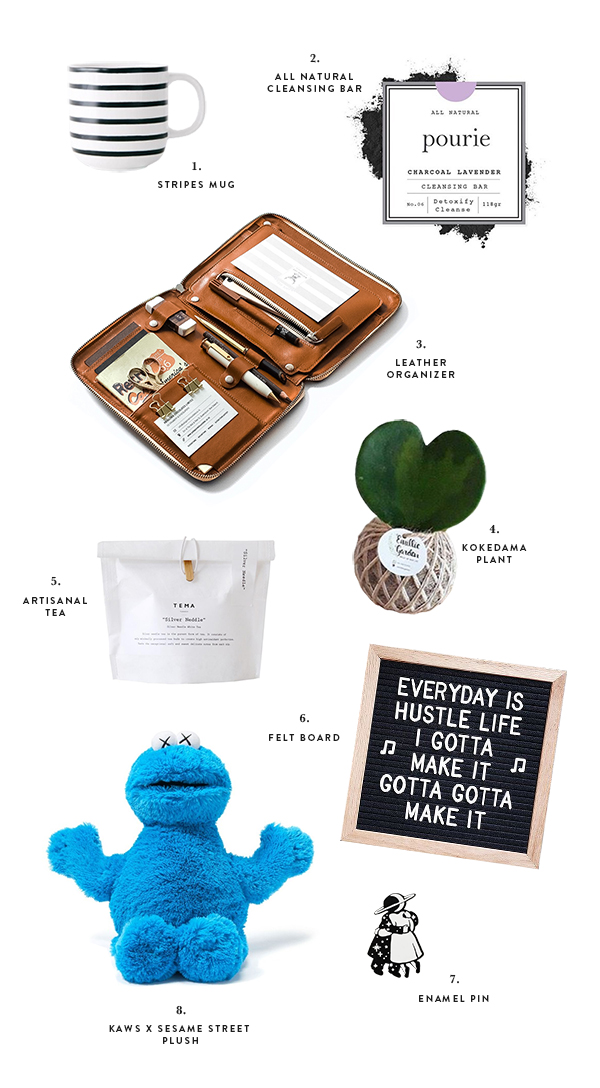 The boss and coworker gift guide