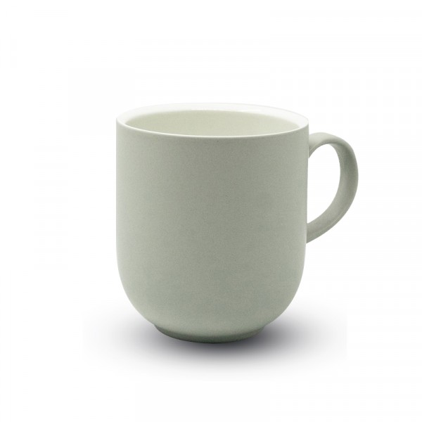 Gray Coffee Mug