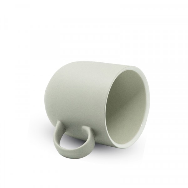 Gray Coffee Mug
