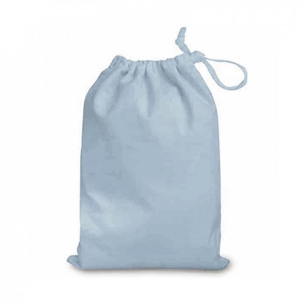 Drawstring Bag - Blue